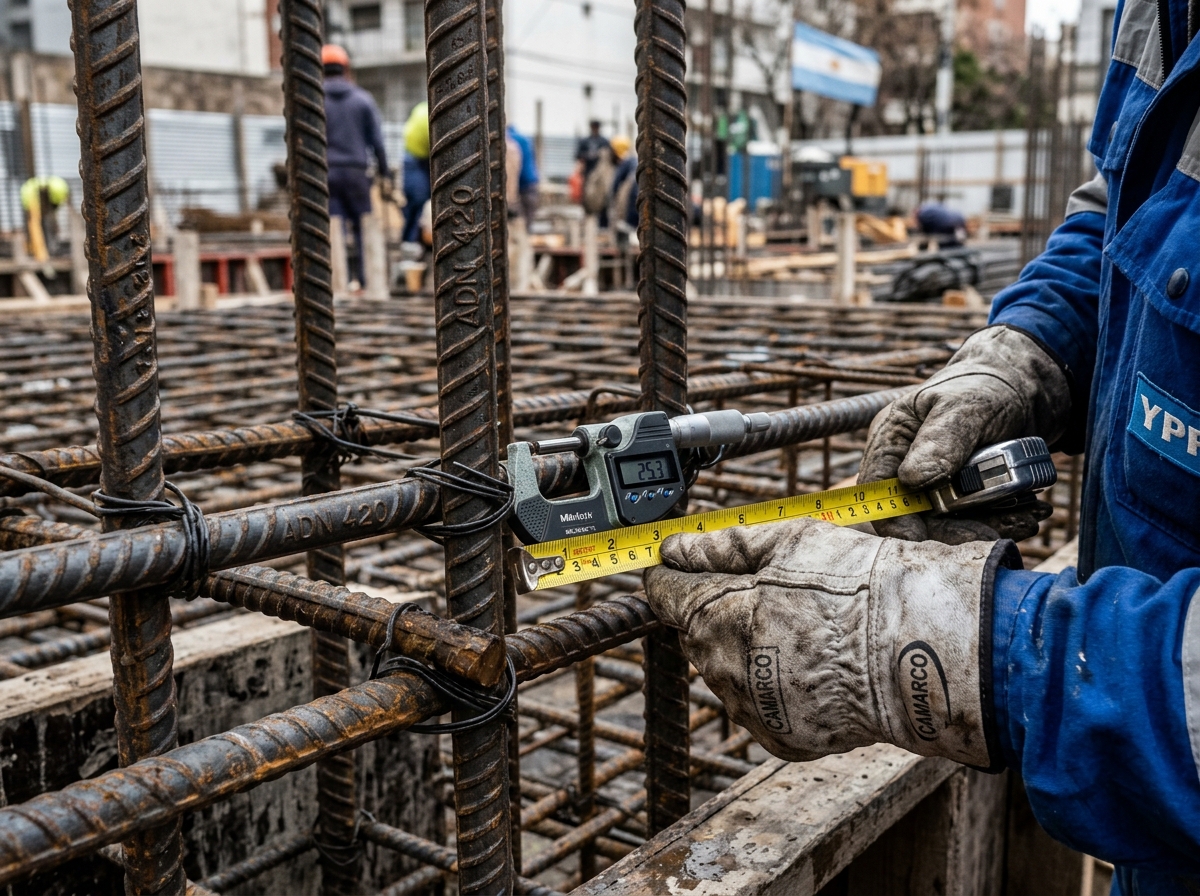 Cálculo Estructural Hormigón y Acero